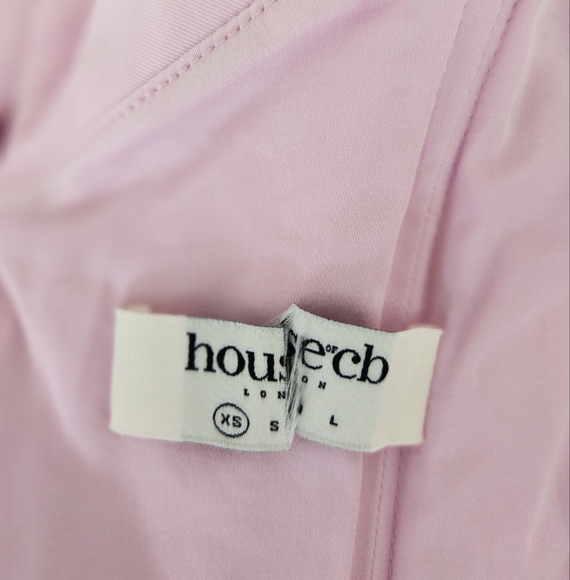 Cotton Candy House of CB 'Elida'- XS - Picture 13 of 14